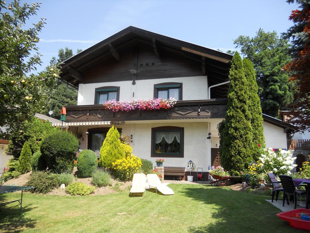 Ferienwohnung Gerti Kalt Lieserhofen Cameră foto
