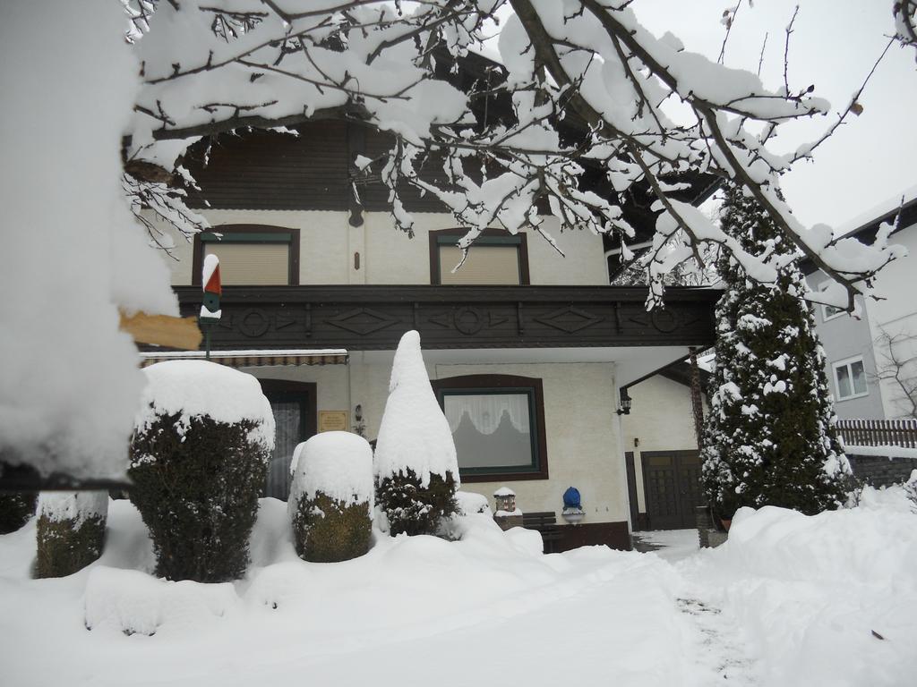 Ferienwohnung Gerti Kalt Lieserhofen Cameră foto
