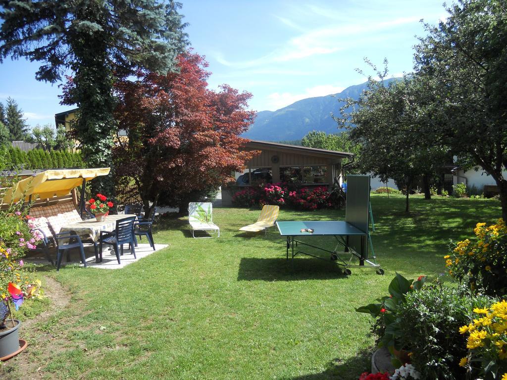 Ferienwohnung Gerti Kalt Lieserhofen Cameră foto