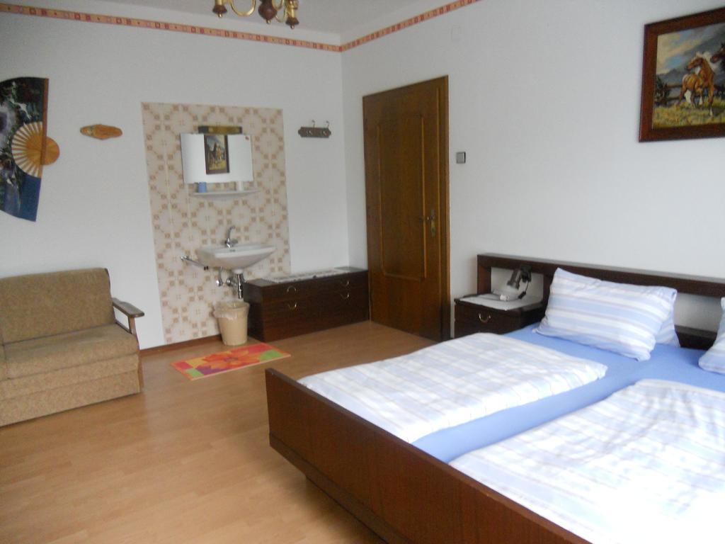 Ferienwohnung Gerti Kalt Lieserhofen Cameră foto